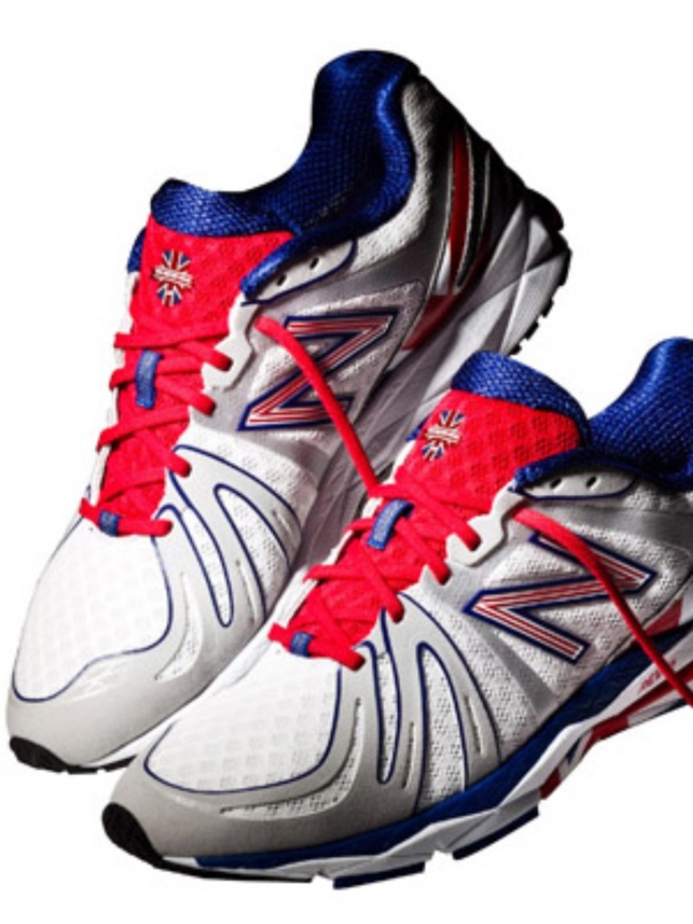 New balance 890 British miler limited edition sneakers 2012 Olympics sz 9.5